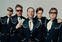 The Hives apresenta um manifesto de rebeldia no single “Legalize Living”