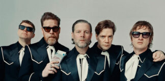 The Hives apresenta um manifesto de rebeldia no single “Legalize Living”
