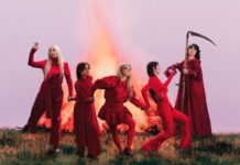 The Last Dinner Party anuncia o álbum ‘From The Pyre’ e lança o single “This is the Killer Speaking”