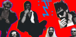 The Voidz surpreende com o lançamento inesperado do EP ‘Męğż Øf Råm’