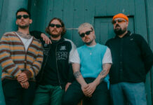 Adult Leisure retrata a dor de um amor desgastado no single “The Rules”