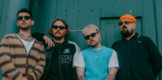 Adult Leisure retrata a dor de um amor desgastado no single “The Rules”