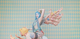 Ashnikko anuncia o álbum ‘Smoochies’ e lança o single “Trinkets”
