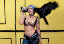 Ashnikko lança “Sticky Fingers”, um ousado hino de empoderamento