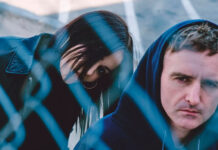 crushed revela uma relação intensa e destrutiva no single “oneshot”