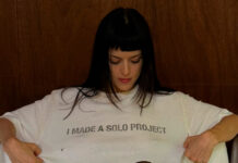 María Zardoya, da banda The Marías, anuncia projeto solo Not for Radio