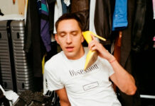 Oliver Sim, do The xx, retorna com um relato de fascínio e desejo no single “Obsession”