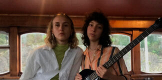 Swimming Pool lança o EP de estreia ‘Line Cuts’
