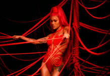 Teyana Taylor lança álbum e curta-metragem “Escape Room”