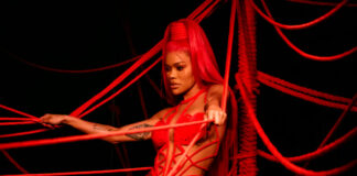 Teyana Taylor lança álbum e curta-metragem “Escape Room”