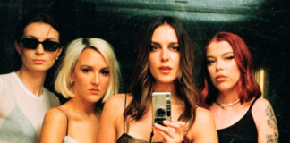 The Beaches compartilha um retrato caótico de amor e frustração em “Can I Call You In The Morning”