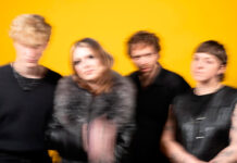 Yumi Zouma critica a sociedade e a política no single “Cross My Heart and Hope to Die”