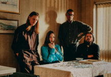 Dry Cleaning anuncia álbum produzido por Cate Le Bon e lança o single “Hit My Head All Day”