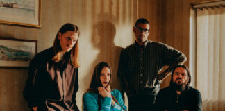 Dry Cleaning anuncia álbum produzido por Cate Le Bon e lança o single “Hit My Head All Day”