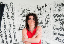 Georgia lança o single “Get Over It”, produzido em parceria com o duo Frost Children