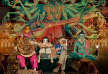 Gorillaz anuncia o álbum ‘The Mountain’ e lança single “The Happy Dictator”