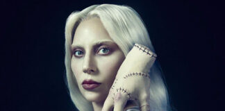 Lady Gaga lança a faixa “The Dead Dance” para a trilha sonora de ‘Wandinha’