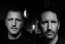 Nine Inch Nails estreia no cinema com a trilha sonora de ‘TRON: Ares’