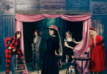 The Last Dinner Party reflete sobre perda e desejo no single “The Scythe”