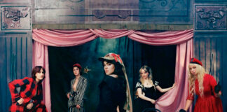 The Last Dinner Party reflete sobre perda e desejo no single “The Scythe”