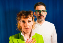 tUnE-yArDs retorna com o EP ‘Tell the Future With Your Body’