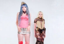 Ashnikko lança “Wet Like”, single em parceria com COBRAH, do álbum ‘Smoochies’