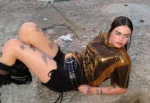 BENEE lança “Underwater”, single do álbum ‘Ur an Angel I’m Just Particles’