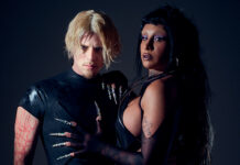 Davi Sabbag e Linn da Quebrada celebram a intensidade do desejo e do prazer em “Eu Adoro”