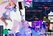 Grimes reflete um confronto entre humanidade e tecnologia no single “Artificial Angels”