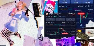 Grimes reflete um confronto entre humanidade e tecnologia no single “Artificial Angels”