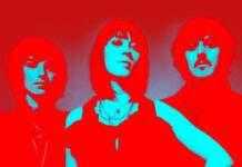 Ladytron retrata um destino guiado pela fúria e por verdades incômodas em “I See Red”