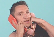 Oliver Sim explora a oscilação emocional e a solidão em um relacionamento no single “Telephone Games”