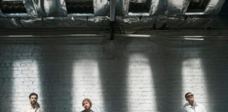 The Temper Trap transforma a dor da perda em superação no single “Giving Up Air”