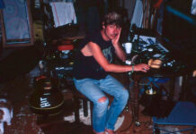 a.gris, projeto solo de Alex Delamard, lança o single de estreia “oblivion 2025”