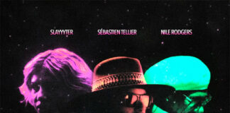 Sébastien Tellier lança o single “Thrill of the Night” com Slayyyter e Nile Rodgers