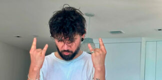 Skrillex lança o EP ‘hit me where it hurts x’ com Caroline Polachek, Dylan Brady e mais convidados