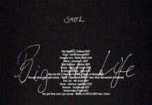 Smerz lança versão de releituras do álbum ‘Big city life’ com Erika de Casier, Clairo e mais