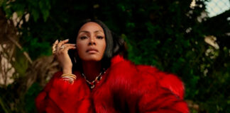 Dawn Richard lança o single “A Flex”, prévia do próximo álbum solo de estúdio