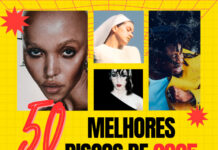 Os 50 melhores discos de 2025