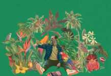 Monster Rally anuncia o álbum ‘Echoes of the Emerald Sands’ e lança single com Jordana