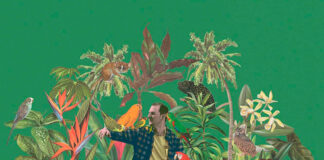 Monster Rally anuncia o álbum ‘Echoes of the Emerald Sands’ e lança single com Jordana