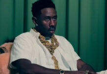 Tyler, the Creator revisita e celebra um ano excepcional no single surpresa “SAG HARBOR”