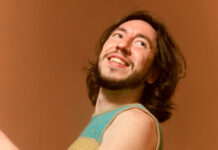 Diogo Strausz anuncia o álbum ‘Dance Para Se Salvar’ e lança o single “Montanha Mágica”