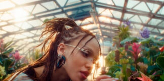 FKA twigs estrela campanha da Gentle Monster e revela faixa inédita