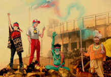 Gorillaz lança as faixas “The Hardest Thing” e “Orange County” do álbum ‘The Mountain’