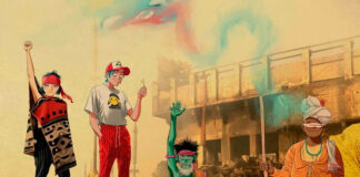 Gorillaz lança as faixas “The Hardest Thing” e “Orange County” do álbum ‘The Mountain’