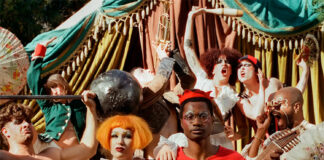 Haute & Freddy anuncia o álbum de estreia ‘Big Disgrace’ e lança o single “Dance The Pain Away”