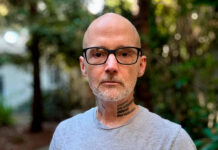 Moby anuncia o álbum ‘Future Quiet’ e lança o single “When It’s Cold I’d Like to Die”