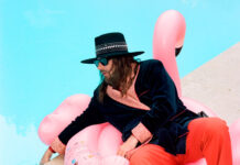 Sébastien Tellier lança “Amnesia”, single em parceria com Kid Cudi