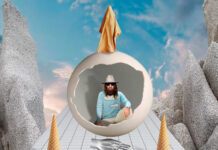 Sébastien Tellier lança “Parfum Diamant”, single do álbum ‘Kiss The Beast’